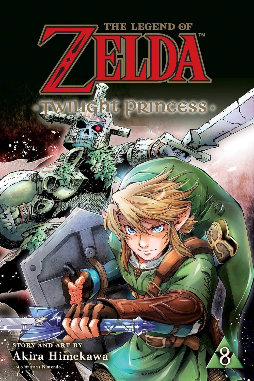 The Legend of Zelda Twilight Princess part 8