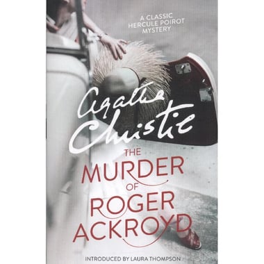 The Murder of Roger Ackroyd (Poirot)