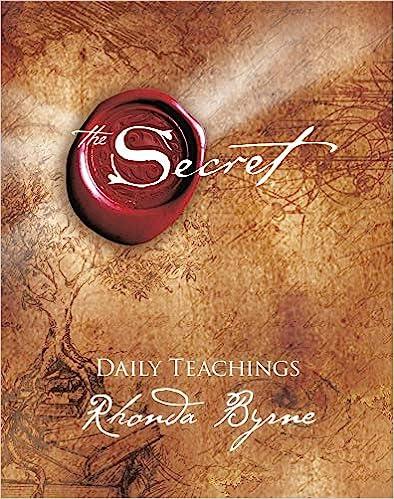The Secret Daily Teachings