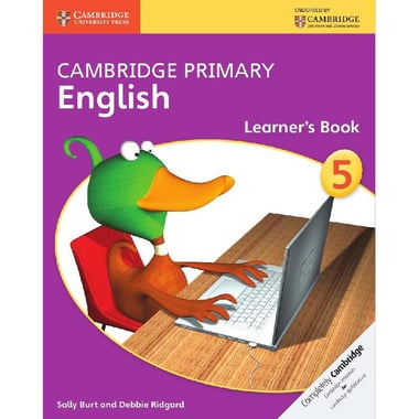 Cambridge Primary  English Stage 5
