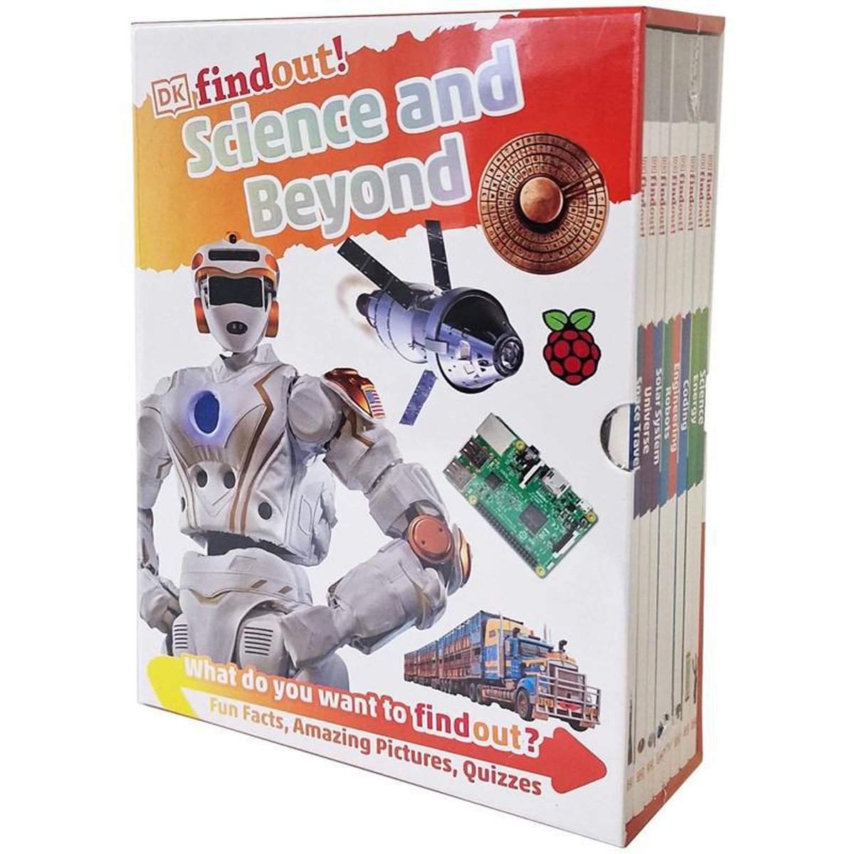 Science and Beyond