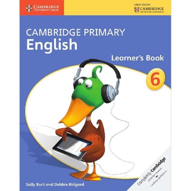 Cambridge Primary  EnglishStage 6