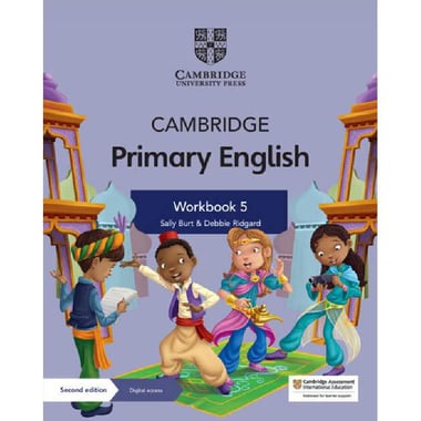 Cambridge Primary English: Workbook 5