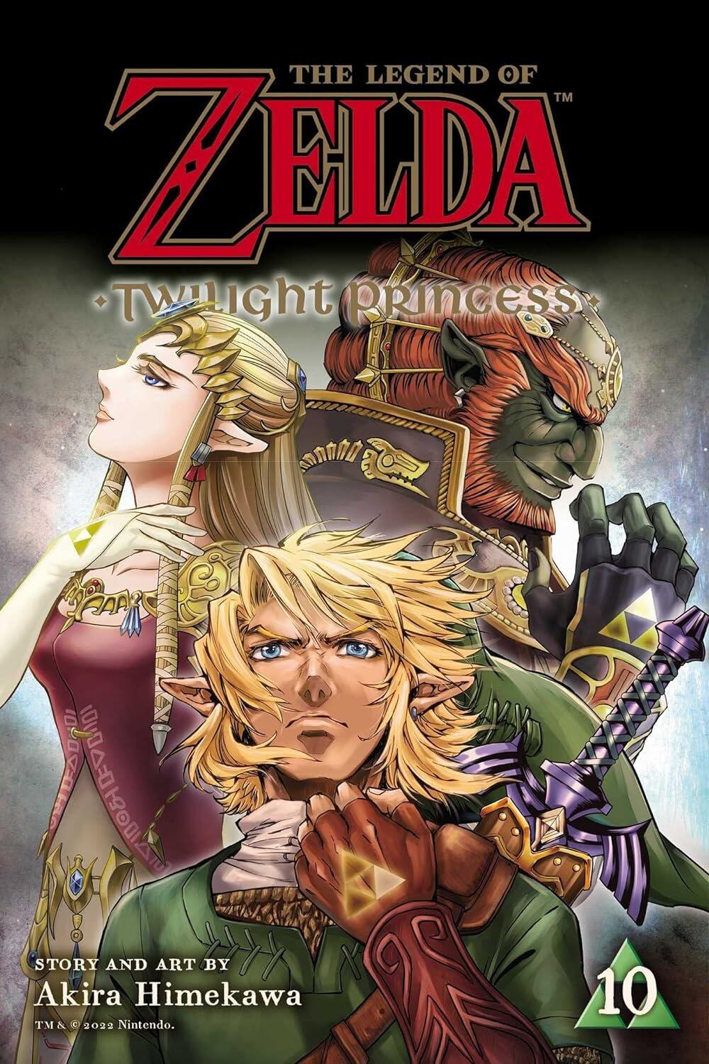 The Legend of Zelda Twilight Princess part 10