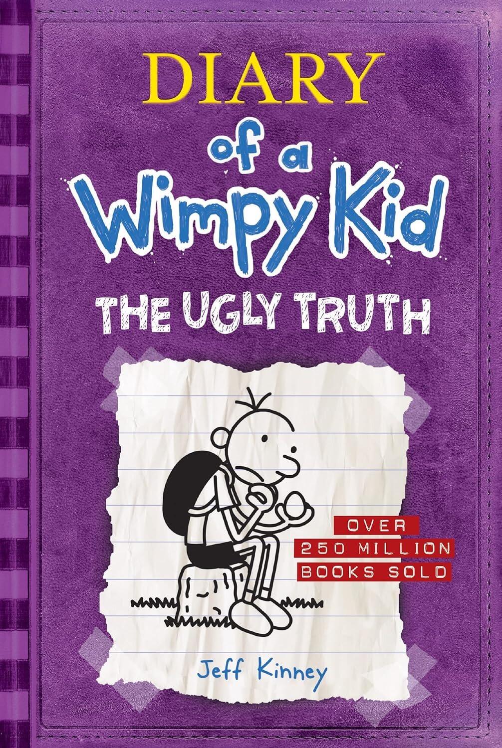 The Ugly Truth -Diary of a Wimpy Kid