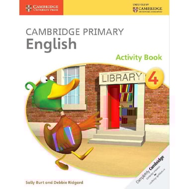 Cambridge Primary  English Stage 4